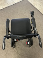 Pride® Jazzy Carbon Lightweight Travel Power Wheelchair
