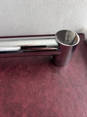 Jaclo 18 Inches Grab Bar Polished Chrome Luxury Contempo II G40-18-PCH H1