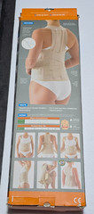 Neo-G Dorsolumbar Support Brace Back Support For Early Kyphosis