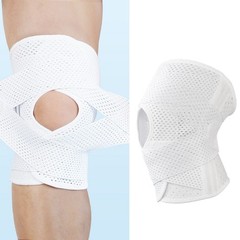 Knee Brace Ultra Thin Breathable Knee Support Pads For Patella Stabilization And