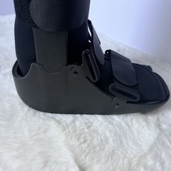 Allard CSUS 440451 Tall Air Plastic Upright Pneumatic Fracture Walker Boot Large