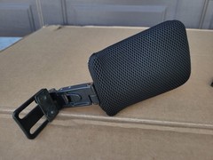 Jay J3 Sunrise Lateral Support Pads For Backrest Back Rest Mount Wheelchair