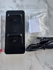 RCA Rechargeable Water Resistant Behind the Ear Hearing Aids Pair all included