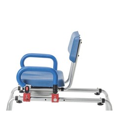 Journey Softsecure Rotating Transfer Tub Bench – Shower Chair for inside Bathtub