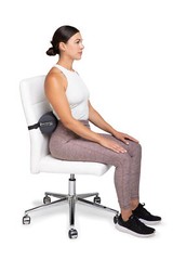 The Original McKenzie Lumbar Roll by OPTP – Standard Density – USA-made Low