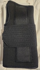 Corflex 9″ Cooltex Wrist Brace Splint Wrap W/ Strap SM LT SMALL Left Hand