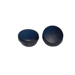CASTER CAPS DUST PLUG SHOCK PLASTIC COVER INVACARE TDX SP POWER WHEELCHAIR PARTS