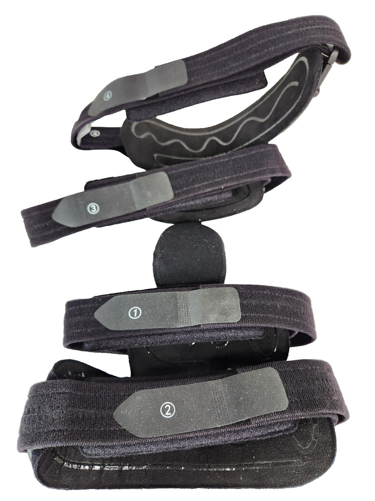Dr Medical DRMS OA Reliever RIGHT Knee Brace Support KB-138L Universal Large