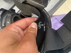 DonJoy OA FULLFORCE Ligament Knee Brace Black Adjustable Stabilization Support