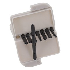 Suitable for Phonak Cerustop (4 Packs) Wax Traps (32 Units) Widex UnitronPhonak
