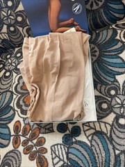 Sigvaris ( 902 P 522 )Medical Compression Pantyhose For Women Medium Shoe Sz 7
