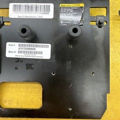 🥇OEM Genuine Quantum Q Edge 3 Stretto Wheelchair Metal Battery Door & Hinge