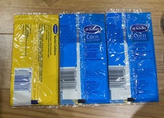 Dr Scholls BUNION Cushions Felt 6 cushions Pack + 2x Corn Cushions Packs