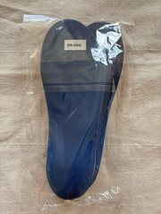 SureFit Diabetic Insole Thermoplastic Prefabricated Bilam 628 Orthopedic Insert