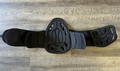 Exos FORM II w/ VSTX Back Brace Spine Pain BOA Adjustable Size S/M (28″ – 50″)