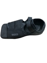 DARCO MEDSURG SQUARE TOE SURGICAL POST OP SHOE DIABETIC MENS W LARGE BLACK NEW