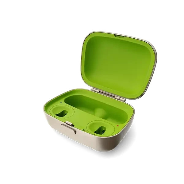 Phonak Charger Virto I + Cable – Compatible with Virto I-R – Keep a Spare