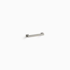 Kohler Square 23294-BN 18 in. Grab Bar in Vibrant Brushed Nickel