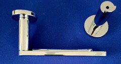 Very Nice Kohler Set – Two 30″ Towel Bars & Two Paper Holders Chrome