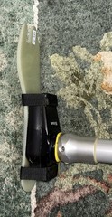 Ossur Prosthetic Leg – 27R – Right – Some Scratches – Rock Solid Working Cond.