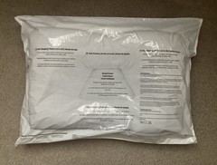 Core Products Tri-Core Cervical Pillow Midsize Firm