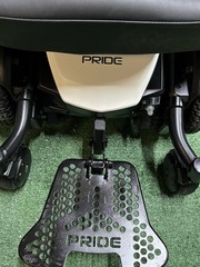 Jazzy EVO 613 Power Chair Power Wheelchair