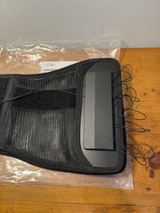 Donjoy Back Brace Djo Donjoy Lite 9″ Size Medium 11-1570-3 Brand New