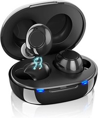 1 Pair Rechargeable Hearing Amplifier Hearing Aids Ear High-Power ITE US