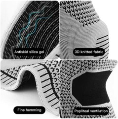 The Ultra Knee Elite Knee Compression Sleeve For Arthritis Relief Joint Pain