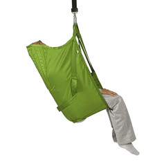 Liko 3526116 Soft Original High Back Sling Size LARGE Max: 440lbs Model 26