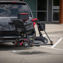 Silver Spring Electric Scooter Lift & Carrier