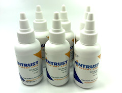 6 Bottles – Entrust 6800 Skin Barrier Powder w/ Pectin 1oz Ex. 2025-28
