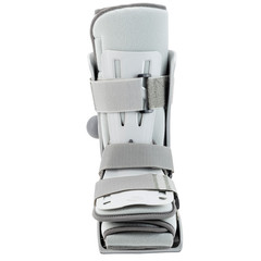 Breg Genesis Mid-Calf Full Shell Walker Size S