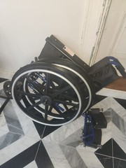 Medline Excel K4 Lightweight Wheelchairs