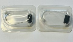 Resound Surefit 2 LP 4L/4R Receivers.. 3 Pin.. Left And Right.. Brand New