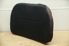 Quantum Tru-Balance 3 Sport Seat Back Cushion Pad 22×13″ – Edge 3 Q6 2.0 Stretto