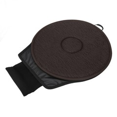 360° Rotation Cushion Set Flexible Car Swivel Seat For Elderly Pregnant Patients