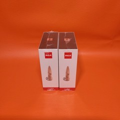 RCA OTC Hearing Aid iP22 Water Resistant Rechargeable Color Beige Right And Left