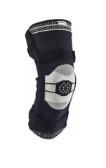 Breg Hinged Knee Brace Size Small 12-13.5” Unisex Adult Left Or Right Knit