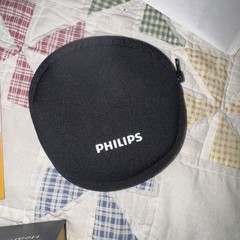 Philips HearLink 9040 box with unknown hearing aids untested read description