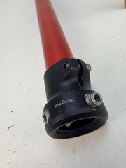 13” Pylon Pyramid Adapter prosthesis Prosthetic 30mm W/ Trulife AAA225 Clamp