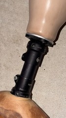Trulife Below Knee Prosthetic Leg Right Foot AAA225 AAA210