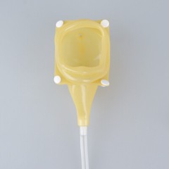 Breathable Urine Bag Collector Catheter Female Wearable Womens Urinal KIT 1000ml