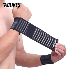 Elastic Compression Support Strap Knee Ankle Wrist Elbow Calf Sports Bandage Bra