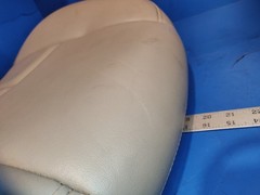 backrest seat Golden Compass sport wheelchair , parts GP205 light brown