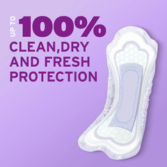 Poise Incontinence Pads for Women, 3 Drop Light Absorbency, Long Length, 24 Ct