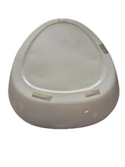 Antique Vintage Columbian Enamelware Bedpan