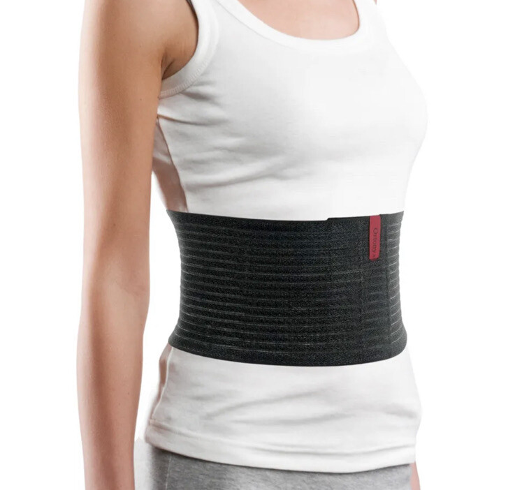 6.25″ Abdominal Binder / Postpartum Post-operative Post-surgery Wrap S-M
