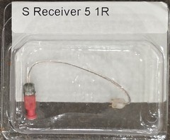Brand New Phonak Sonova AG S Receiver ( 5.0 S1R-Right ) New /USA seller shipping