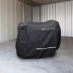 Heavy Duty Weatherproof Cover for X-Large Mobility Scooters – Secure Outdoor Tra